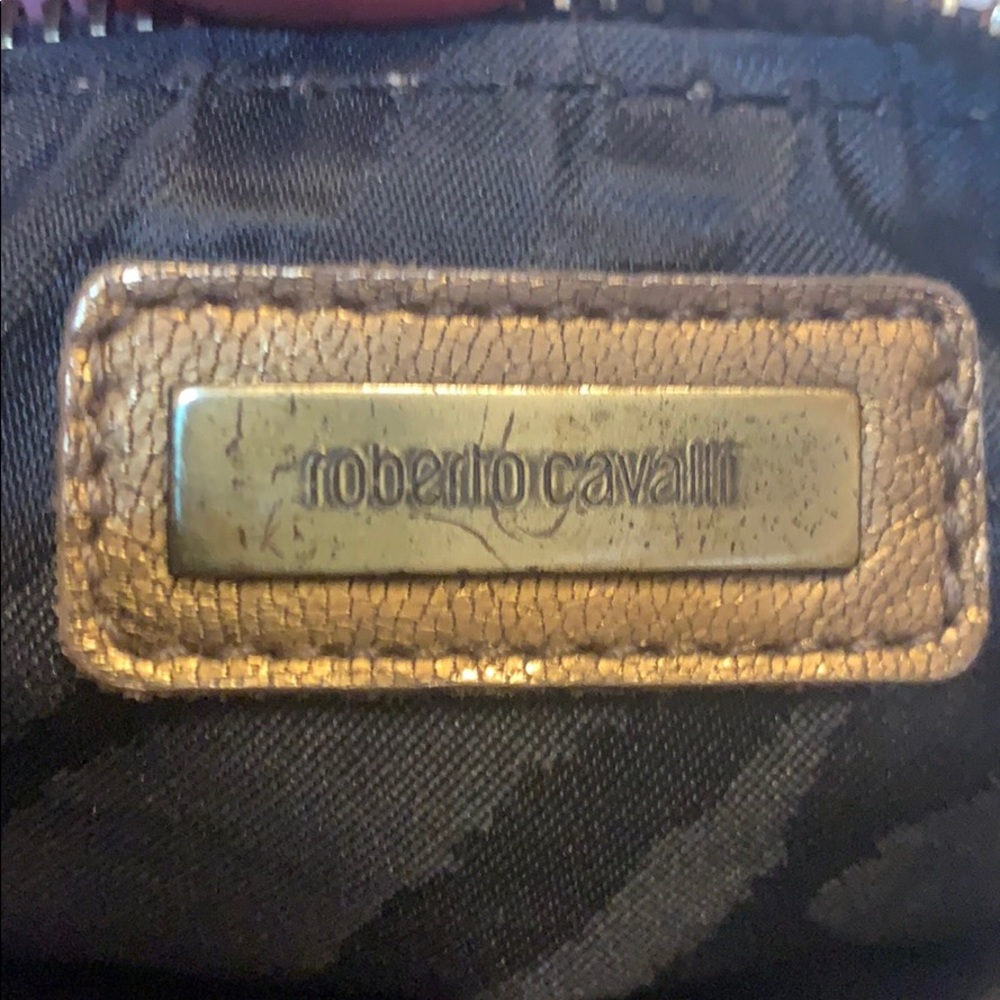 Roberto cavalli zebra mini purse - Picture 6 of 7